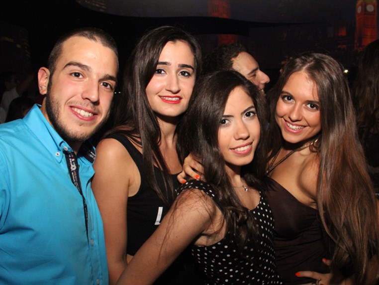 Welcome Back Party AUB LAU USJ